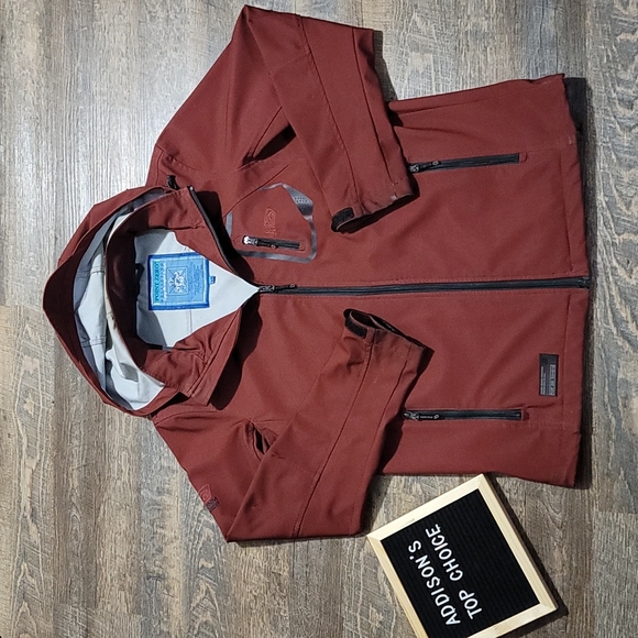 point zero spring jackets